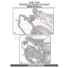 Oldaldoboz tartó cső Yamaha XSR 700 (2016-2018) GIVI