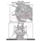 Oldaldoboz tartó cső Yamaha XSR 700 (2016-2018) GIVI