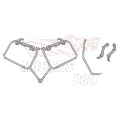   Oldaldoboz tartó cső Yamaha Tracer 900 / Tracer 900 GT (2018-2019) GIVI Trekker Outback dobozhoz