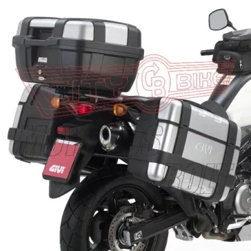   Oldaldoboz tartó cső Suzuki DL 650 V-Strom L2-L3-L4-L5-L6 (11-16) GIVI