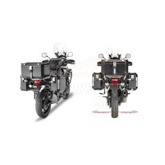   Oldaldoboz tartó cső Suzuki DL 1000 V-Strom (2014-2016) / Suzuki DL 1000 V-Strom (2017-2018) GIVI Trekker Outback dobozhoz