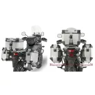 Oldaldoboz tartó cső Suzuki DL 650 V-Strom (2017-2024) GIVI Trekker Outback dobozhoz