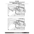 Oldaldoboz tartó cső Suzuki DL 650 V-Strom (2017-2024) GIVI Trekker Outback dobozhoz