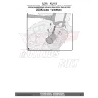 Oldaldoboz tartó cső Suzuki DL 650 V-Strom (2017-2024) GIVI