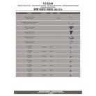 Oldaldoboz tartó cső BMW F 650 GS / F 800 GS (2008-2017) / BMW F 700 GS (2013-2017) GIVI Trekker Outback dobozhoz