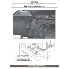 Oldaldoboz tartó cső BMW F 650 GS / F 800 GS (2008-2017) / BMW F 700 GS (2013-2017) GIVI Trekker Outback dobozhoz