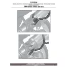 Oldaldoboz tartó cső BMW F 650 GS / F 800 GS (2008-2017) / BMW F 700 GS (2013-2017) GIVI Trekker Outback dobozhoz