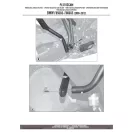Oldaldoboz tartó cső BMW F 650 GS / F 800 GS (2008-2017) / BMW F 700 GS (2013-2017) GIVI Trekker Outback dobozhoz