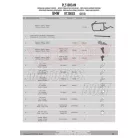 Oldaldoboz tartó cső BMW R 1200 GS (2013-2018) / GS Adventure (2014-2018) / BMW R 1250 GS (2019-2023) /R 1250 GS ADVENTURE (2019-2024) GIVI Trekker Outback dobozhoz