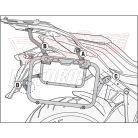 Oldaldoboz tartó cső BMW S 1000 XR (2015-2018) GIVI Trekker Outback dobozhoz
