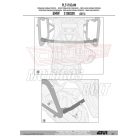 Oldaldoboz tartó cső BMW S 1000 XR (2015-2018) GIVI Trekker Outback dobozhoz