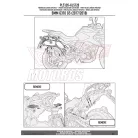 Oldaldoboz tartó cső BMW G 310 GS (2017-2024) GIVI