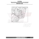 Oldaldoboz tartó cső BMW F 750 GS (2018-2019) (2020-2023) / BMW F 850 GS (2018-2019) (2020-2023)BMW F850 GS ADVENTURE (2019-2023) GIVI Trekker Outback dobozhoz