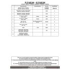 Oldaldoboz tartó cső BMW R 1300 GS Adventure (2025) GIVI Trekker Outback dobozhoz