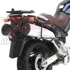 Oldaldoboz tartó cső Kawasaki KLV 1000 (04-10) / Suzuki DL 1000 V-Strom (02-11) GIVI