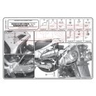 Oldaldoboz tartó cső Kawasaki KLV 1000 (04-10) / Suzuki DL 1000 V-Strom (02-11) GIVI