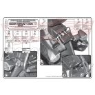 Oldaldoboz tartó cső Suzuki GSF 650 Bandit / GSF 650 Bandit S K7-K8 (07-11) / Suzuki GSX 650F (08-14) / GSX 1250F (10-16) / Suzuki GSF 1250 Bandit / Bandit S (07-11) GIVI