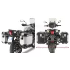 Oldaldoboz tartó cső TRIUMPH TIGER 800 / TIGER 800 XC / TIGER XR (2011-2017) GIVI Trekker Outback dobozhoz