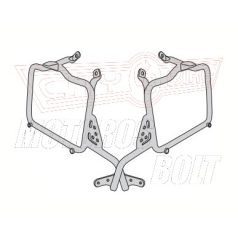   Oldaldoboz tartó cső Ducati Scrambler 400 (2016-2021) / Ducati Scrambler Icon 800 (2015-2022) GIVI