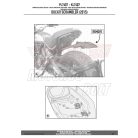 Oldaldoboz tartó cső Ducati Scrambler 400 (2016-2021) / Ducati Scrambler Icon 800 (2015-2022) GIVI