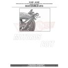 Oldaldoboz tartó cső Ducati Scrambler 400 (2016-2021) / Ducati Scrambler Icon 800 (2015-2022) GIVI