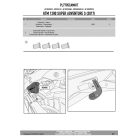 Kiegészítő szett oldaldoboz tartóhoz KTM 1290 Super Adventure (2015-2016) / 1290 Super Adventure T (2017) / KTM 1290 Super Adventure R (2017-2020) / KTM 1290 Super Adventure S (2017-2020) GIVI