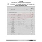 Oldaldoboz tartó cső KTM 1050 Adventure (2015-2016) / 1090 Adventure (2017-2018) / KTM 1190 Adventure / Adventure R (2013-2016) GIVI Trekker Outback dobozhoz