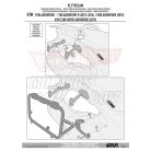 Oldaldoboz tartó cső KTM 1050 Adventure (2015-2016) / 1090 Adventure (2017-2018) / KTM 1190 Adventure / Adventure R (2013-2016) GIVI Trekker Outback dobozhoz