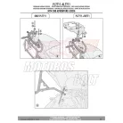 Oldaldoboz tartó cső KTM 390 Adventure (2020-2024) GIVI