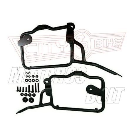 Oldaldoboz tartó cső BENELLI TRK502 X (2018-2024) GIVI