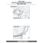 Oldaldoboz tartó cső BENELLI TRK702 (2023-2025), BENELLI TRK702 X (2023-2025) GIVI