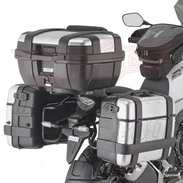   Oldaldoboz tartó cső HONDA CB 500 X (2019-2023)/ NX 500 (2024-2025)GIVI