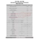 Oldaldoboz tartó cső HONDA CB 500 X (2019-2023)/ NX 500 (24-25)GIVI