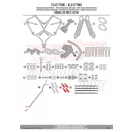 Oldaldoboz tartó cső HONDA CB 500 X (2019-2023)/ NX 500 (2024-2025)GIVI