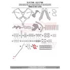Oldaldoboz tartó cső HONDA CB 500 X (2019-2023)/ NX 500 (24-25)GIVI