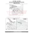 Oldaldoboz tartó cső HONDA CB 500 X (2019-2023)/ NX 500 (2024-2025)GIVI