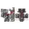Oldaldoboz tartó cső HONDA CRF1100L Africa Twin (2020-2023) GIVI Trekker Outback dobozhoz