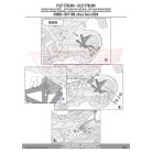 Oldaldoboz tartó cső HONDA CRF1100L Africa Twin (2020-2023) GIVI Trekker Outback dobozhoz