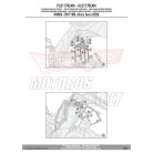 Oldaldoboz tartó cső HONDA CRF1100L Africa Twin (2020-2023) GIVI Trekker Outback dobozhoz