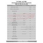 Oldaldoboz tartó cső HONDA CRF1100L Africa Twin (2020-2023) GIVI