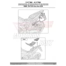 Oldaldoboz tartó cső HONDA CRF1100L Africa Twin (2020-2023) GIVI