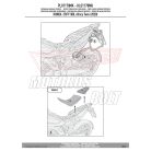 Oldaldoboz tartó cső HONDA CRF1100L Africa Twin (2020-2023) GIVI
