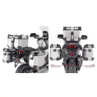Oldaldoboz tartó cső HONDA X-ADV 2021-2025 GIVI Trekker Outback dobozhoz