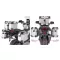 Oldaldoboz tartó cső HONDA X-ADV 2021-2026 GIVI Trekker Outback dobozhoz