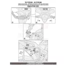 Oldaldoboz tartó cső HONDA NC750X (2021-2024) GIVI Trekker Outback dobozhoz