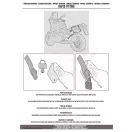Oldaldoboz tartó cső HONDA NC750X (2021-2024) GIVI Trekker Outback dobozhoz