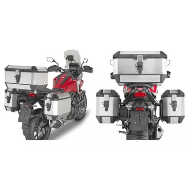Oldaldoboz tartó cső HONDA NC750X (2021-2025) GIVI