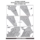 Oldaldoboz tartó cső HONDA XL 750 Transalp (2023-2025) GIVI Trekker Outback dobozhoz