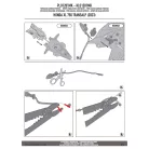 Oldaldoboz tartó cső HONDA XL 750 Transalp (2023-2025) GIVI