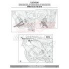 Oldaldoboz tartó cső YAMAHA Ténéré 700 (2019-2020) / YAMAHA Ténéré 700 (2021-2024) / YAMAHA Ténéré 700 World Raid (2022-2024) GIVI Trekker Outback dobozhoz